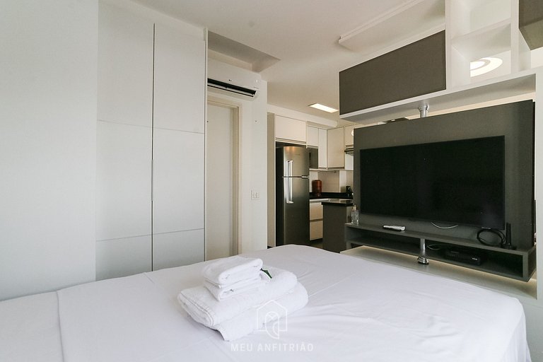 Apartamento en Berrini, São Paulo