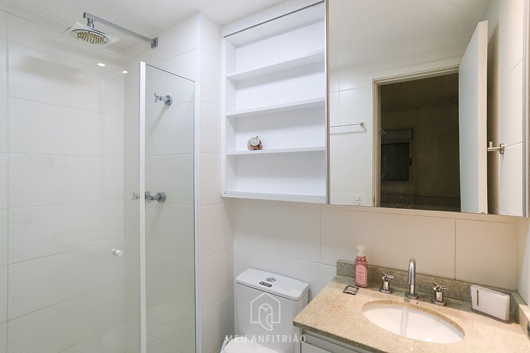 Apartment in Berrini, São Paulo