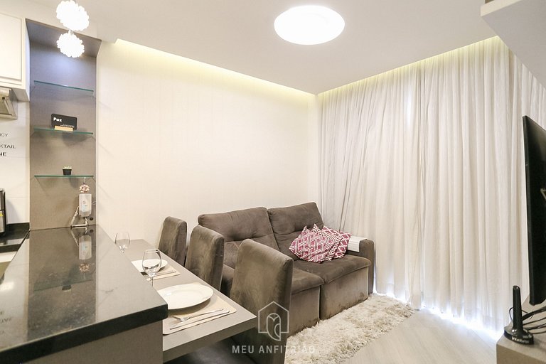 Apartamento en Berrini, São Paulo