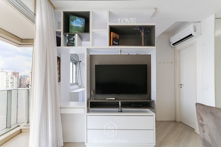 Apartamento em Berrini, São Paulo