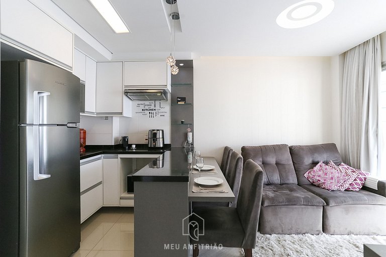 Apartamento em Berrini, São Paulo