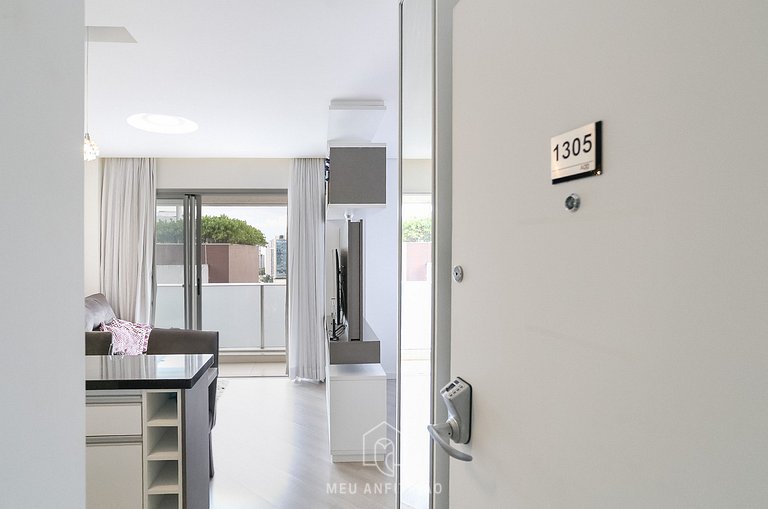 Apartment in Berrini, São Paulo