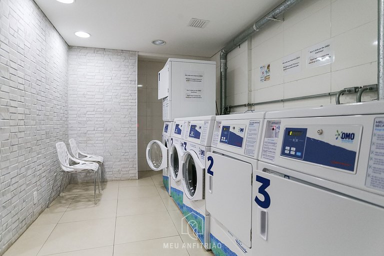 Apartamento em Berrini, São Paulo
