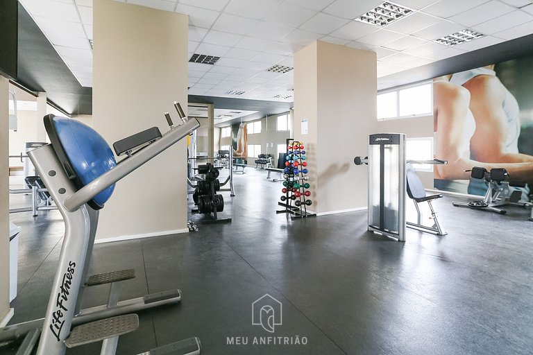 Apartamento em Berrini, São Paulo