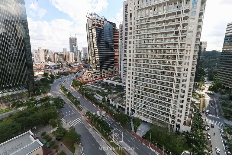 Apartamento en Berrini, São Paulo
