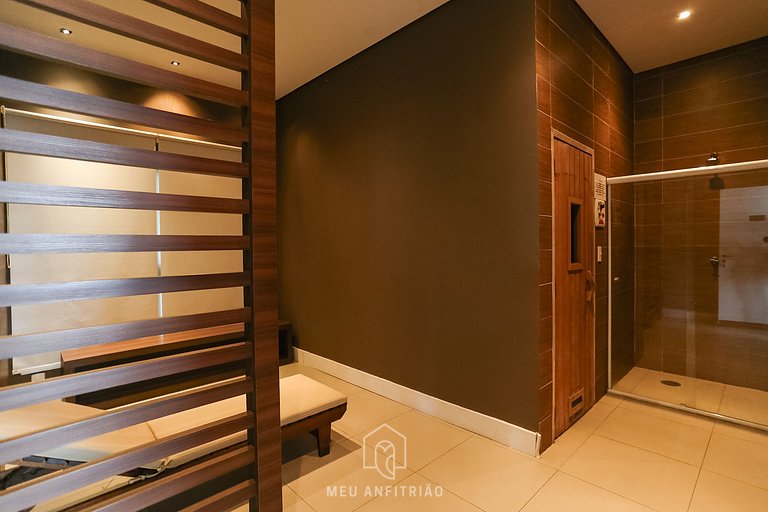 Apartamento em Berrini, São Paulo