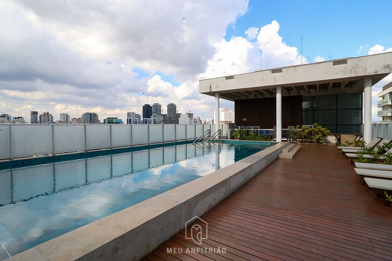 Apartment in Berrini, São Paulo