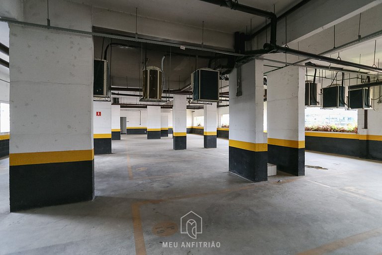 Apartamento en Berrini, São Paulo