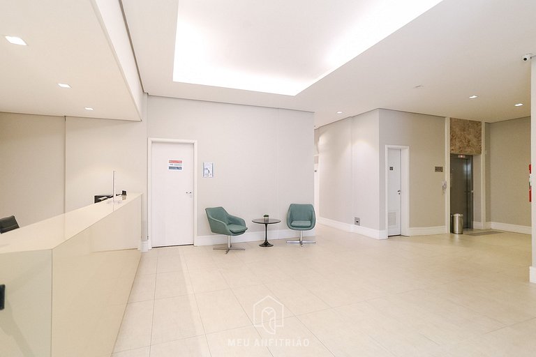 Apartment in Berrini, São Paulo