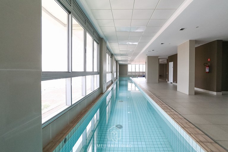 Apartamento en Berrini, São Paulo