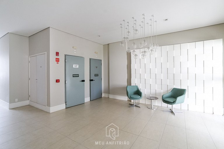 Apartment in Berrini, São Paulo