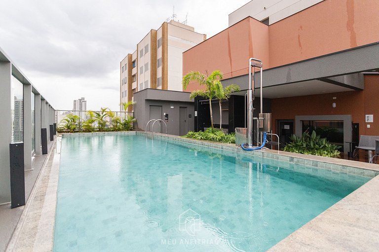 Apartment in Sao Paulo