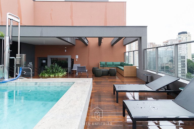 Apartamento en Sao Paulo