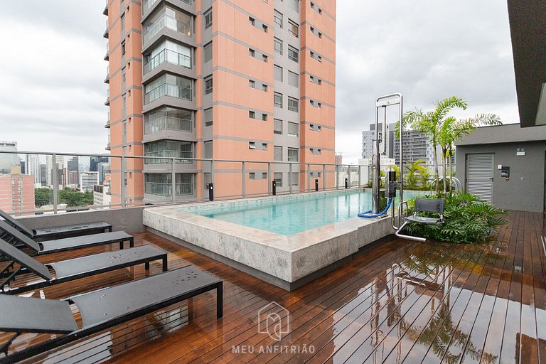 Apartamento en Sao Paulo