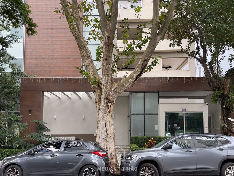 Apartamento en Berrini, São Paulo