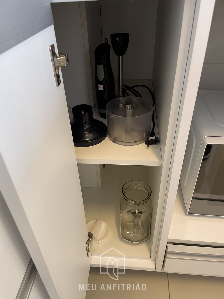 Apartamento em Berrini, São Paulo