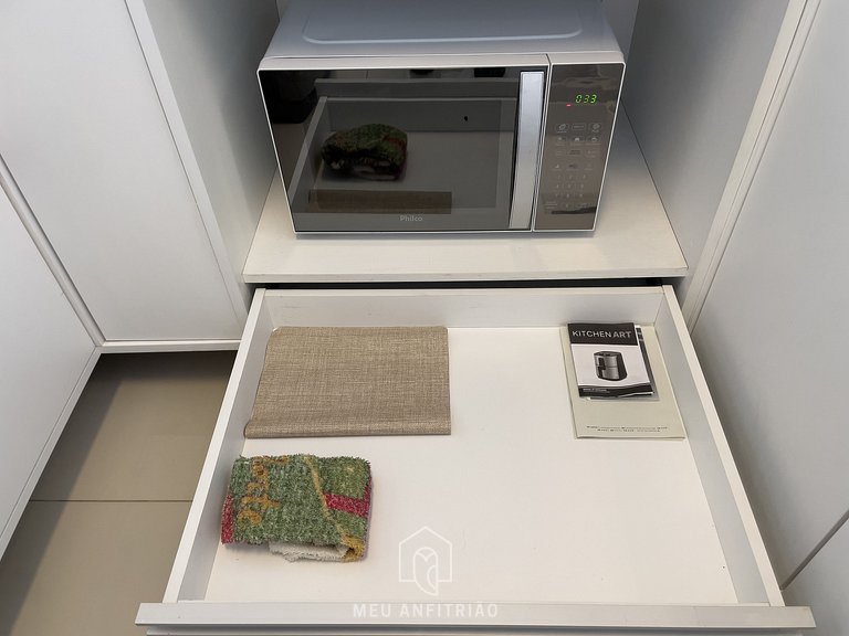 Apartamento en Berrini, São Paulo