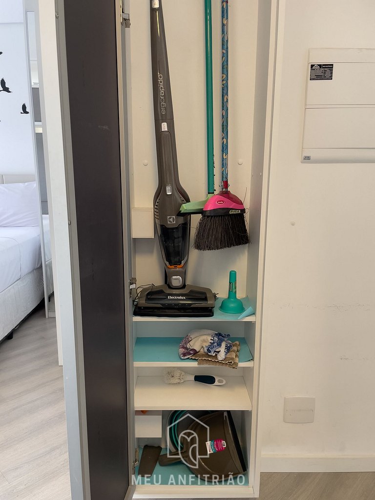 Apartamento en Berrini, São Paulo