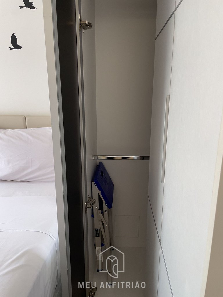Apartamento em Berrini, São Paulo