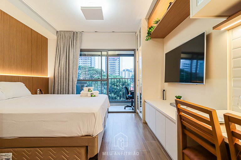 Apartment in Sao Paulo