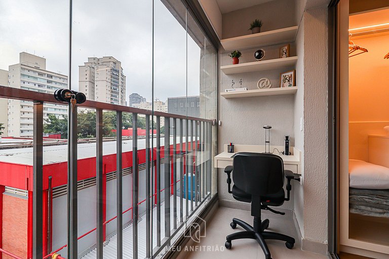 Apartment in Sao Paulo