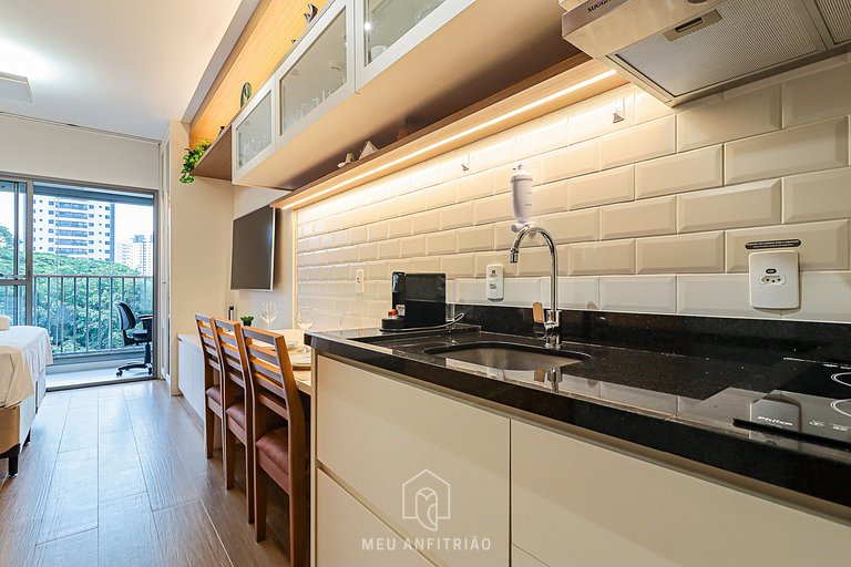 Apartment in Sao Paulo
