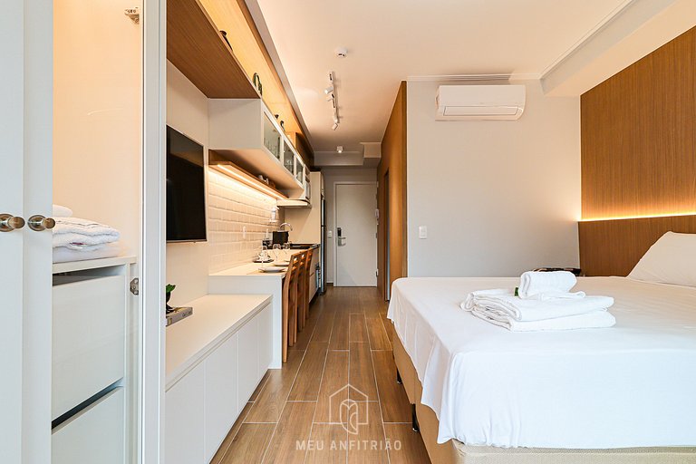 Apartment in Sao Paulo