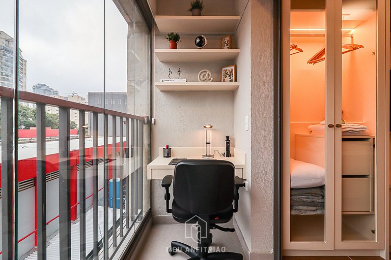 Apartment in Sao Paulo