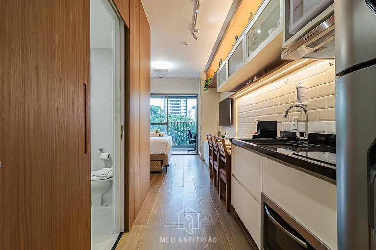 Apartamento en Sao Paulo