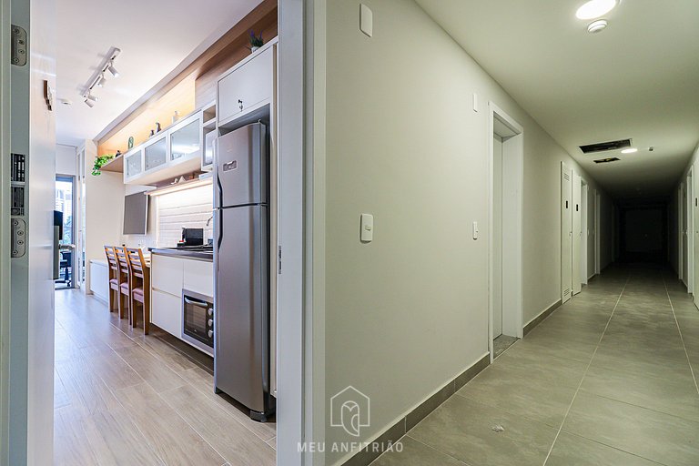Apartamento en Sao Paulo
