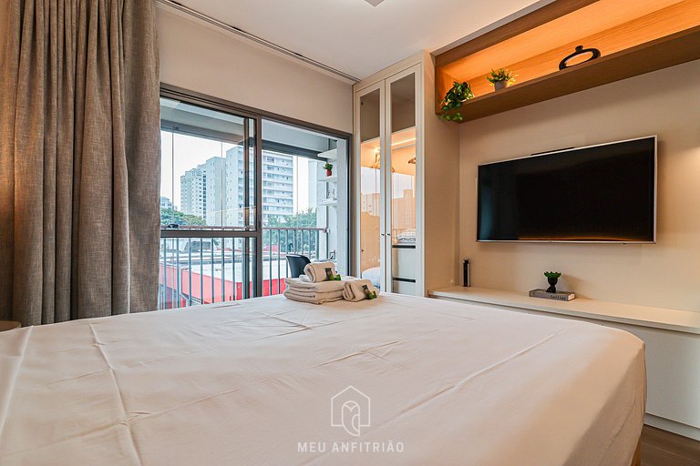 Apartment in Sao Paulo