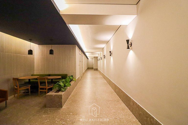 Apartment in Sao Paulo