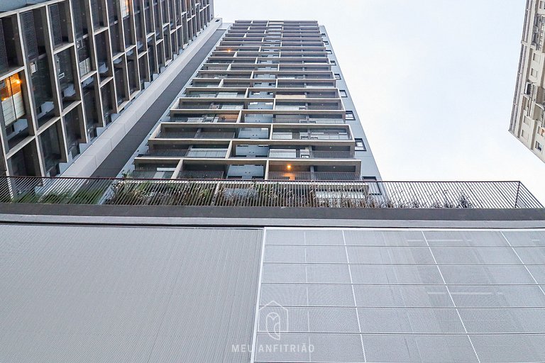 Apartamento en Sao Paulo