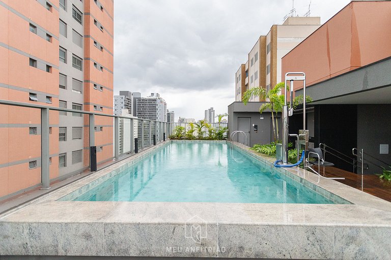 Apartamento en Sao Paulo
