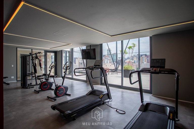 Apartamento en Sao Paulo