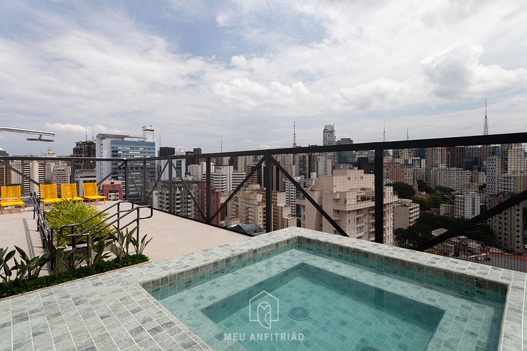 Apartment in Sao Paulo