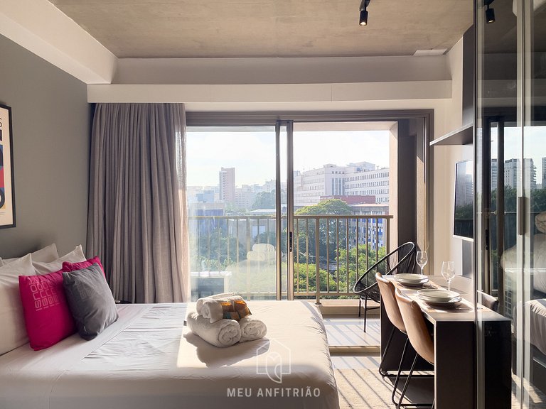 Apartamento en Melo Alves, São Paulo