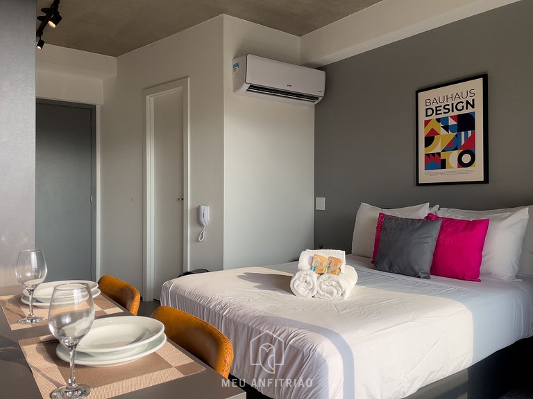 Apartamento em Melo Alves, São Paulo