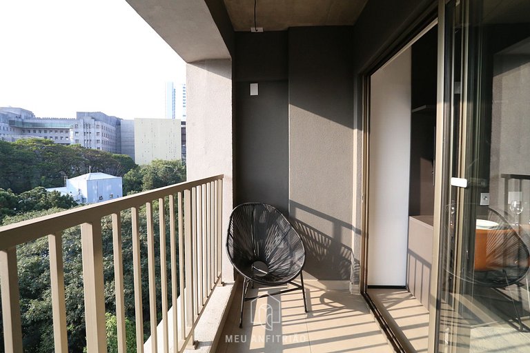 Apartment in Melo Alves, São Paulo