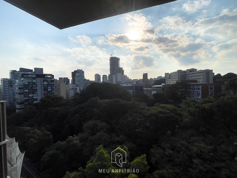 Apartment in Melo Alves, São Paulo