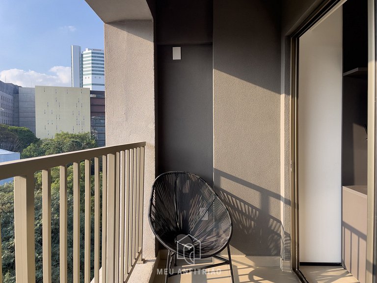 Apartment in Melo Alves, São Paulo