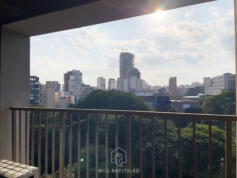 Apartment in Melo Alves, São Paulo