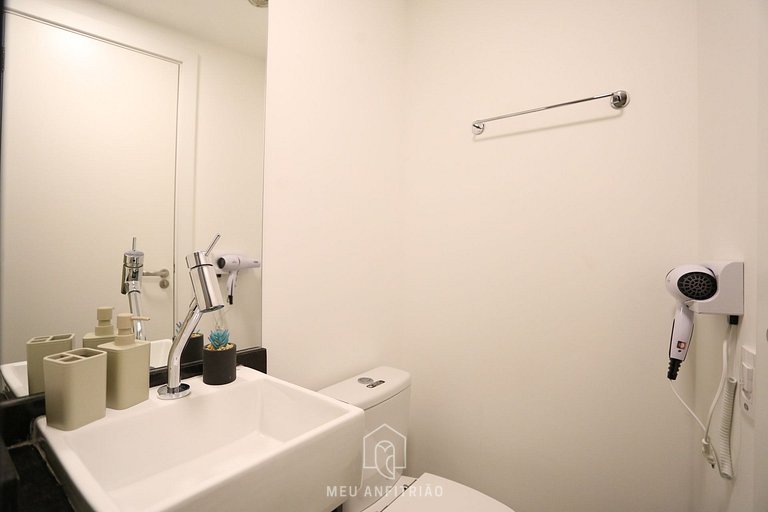Apartamento em Melo Alves, São Paulo