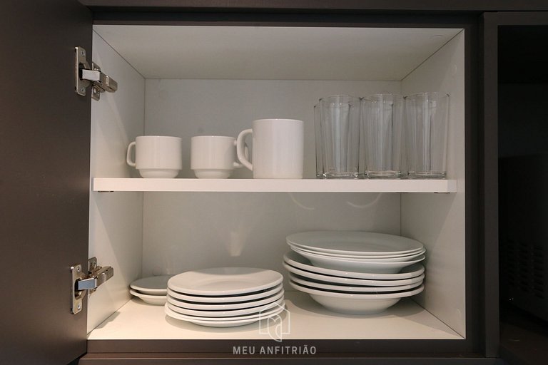 Apartamento en Melo Alves, São Paulo
