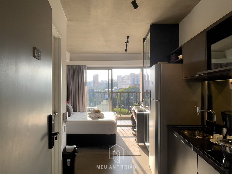 Apartment in Melo Alves, São Paulo