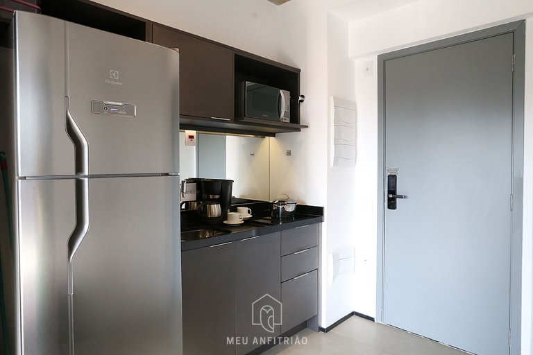 Apartment in Melo Alves, São Paulo