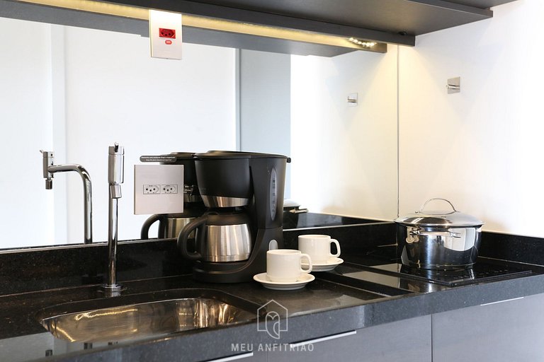 Apartment in Melo Alves, São Paulo