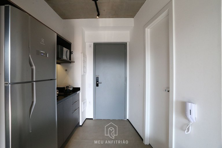 Apartamento en Melo Alves, São Paulo