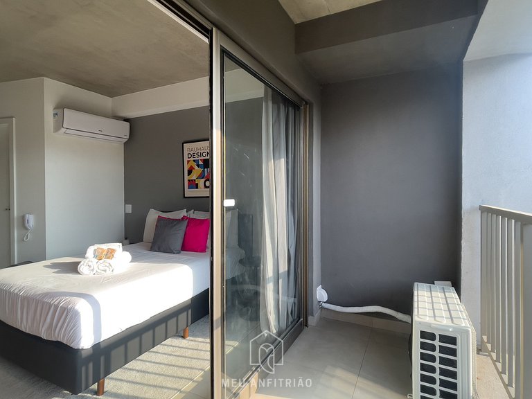Apartamento en Melo Alves, São Paulo