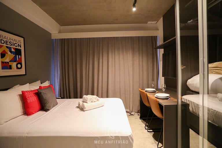 Apartment in Melo Alves, São Paulo